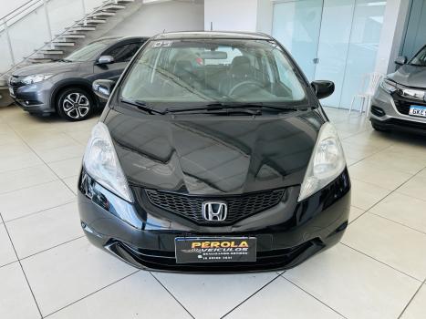 HONDA Fit 1.4 4P LXL AUTOM�TICO, Foto 3
