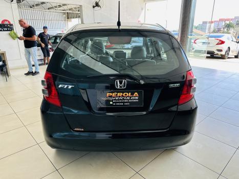 HONDA Fit 1.4 4P LXL AUTOM�TICO, Foto 4