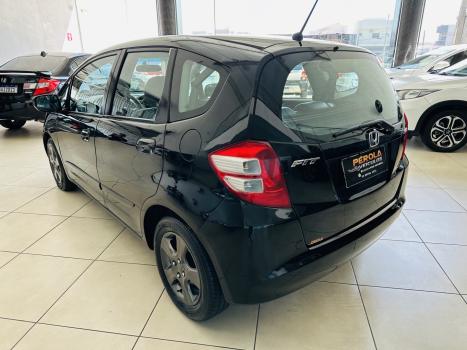 HONDA Fit 1.4 4P LXL AUTOM�TICO, Foto 5