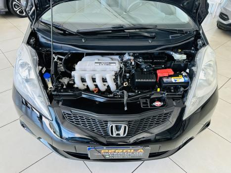 HONDA Fit 1.4 4P LXL AUTOM�TICO, Foto 13