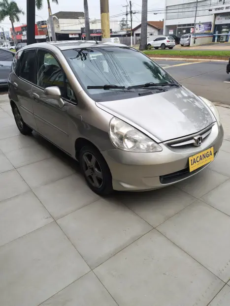 HONDA Fit 1.4 4P LXL FLEX, Foto 4