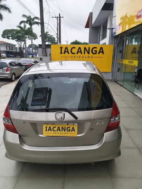 HONDA Fit 1.4 4P LXL FLEX, Foto 6