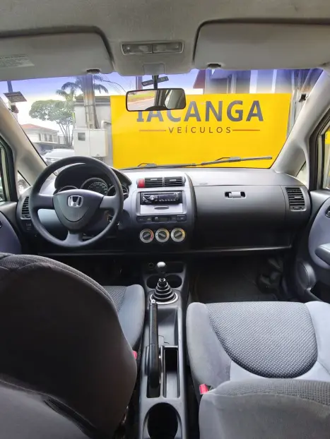 HONDA Fit 1.4 4P LXL FLEX, Foto 9
