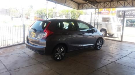 HONDA Fit 1.5 16V 4P EX AUTOMÁTICO, Foto 3 HONDA Fit 1.5 16V 4P EX AUTOMÁTICO, Foto 3