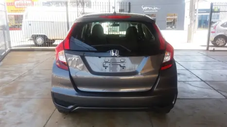 HONDA Fit 1.5 16V 4P EX AUTOMÁTICO, Foto 4 HONDA Fit 1.5 16V 4P EX AUTOMÁTICO, Foto 4