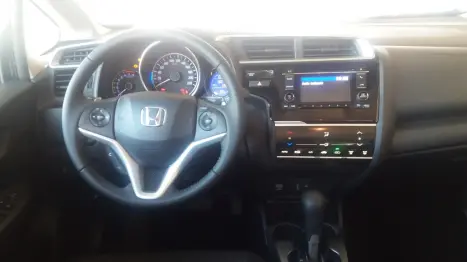 HONDA Fit 1.5 16V 4P EX AUTOMÁTICO, Foto 5 HONDA Fit 1.5 16V 4P EX AUTOMÁTICO, Foto 5