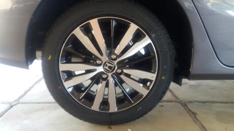 HONDA Fit 1.5 16V 4P EX AUTOMÁTICO, Foto 8 HONDA Fit 1.5 16V 4P EX AUTOMÁTICO, Foto 8