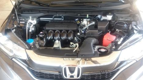 HONDA Fit 1.5 16V 4P EX AUTOMÁTICO, Foto 10 HONDA Fit 1.5 16V 4P EX AUTOMÁTICO, Foto 10