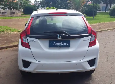 HONDA Fit 1.5 16V 4P LX FLEX AUTOMTICO, Foto 10