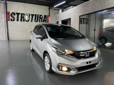 HONDA Fit 1.5 16V 4P LX FLEX AUTOMÁTICO, Foto 2 HONDA Fit 1.5 16V 4P LX FLEX AUTOMÁTICO, Foto 2