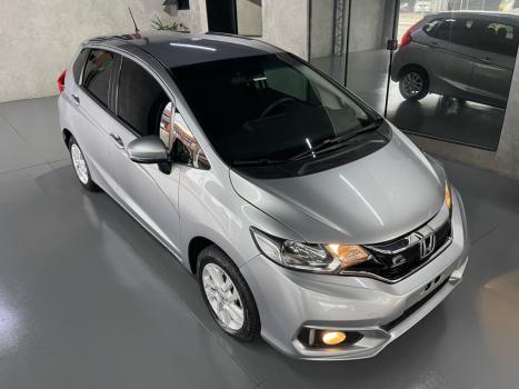 HONDA Fit 1.5 16V 4P LX FLEX AUTOMÁTICO, Foto 5 HONDA Fit 1.5 16V 4P LX FLEX AUTOMÁTICO, Foto 5