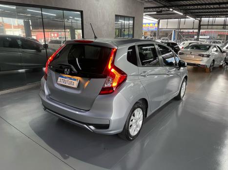 HONDA Fit 1.5 16V 4P LX FLEX AUTOMÁTICO, Foto 10 HONDA Fit 1.5 16V 4P LX FLEX AUTOMÁTICO, Foto 10