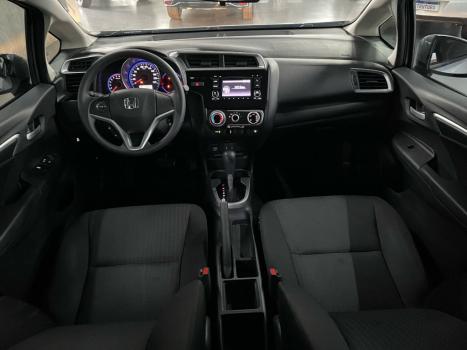 HONDA Fit 1.5 16V 4P LX FLEX AUTOMÁTICO, Foto 19 HONDA Fit 1.5 16V 4P LX FLEX AUTOMÁTICO, Foto 19