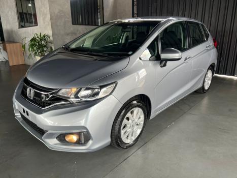 HONDA Fit 1.5 16V 4P LX FLEX AUTOMTICO, Foto 2