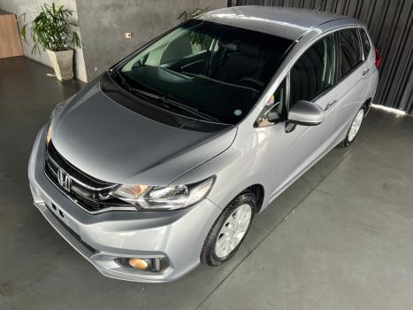 HONDA Fit 1.5 16V 4P LX FLEX AUTOMTICO, Foto 3