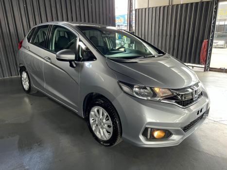 HONDA Fit 1.5 16V 4P LX FLEX AUTOMTICO, Foto 4