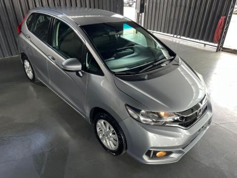 HONDA Fit 1.5 16V 4P LX FLEX AUTOMTICO, Foto 5