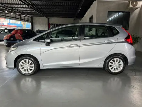 HONDA Fit 1.5 16V 4P LX FLEX AUTOMTICO, Foto 6