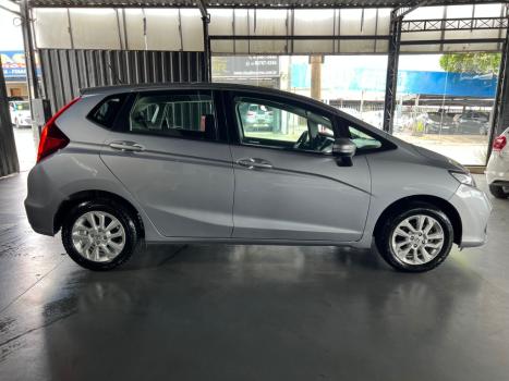 HONDA Fit 1.5 16V 4P LX FLEX AUTOMTICO, Foto 7