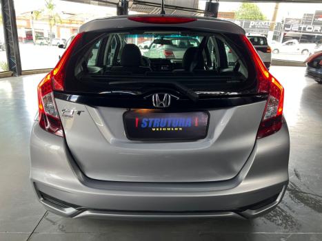 HONDA Fit 1.5 16V 4P LX FLEX AUTOMTICO, Foto 8