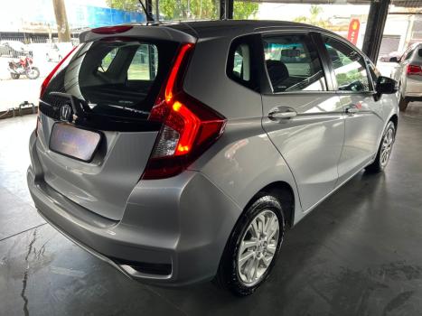 HONDA Fit 1.5 16V 4P LX FLEX AUTOMTICO, Foto 9