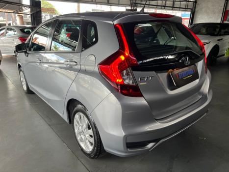 HONDA Fit 1.5 16V 4P LX FLEX AUTOMTICO, Foto 10