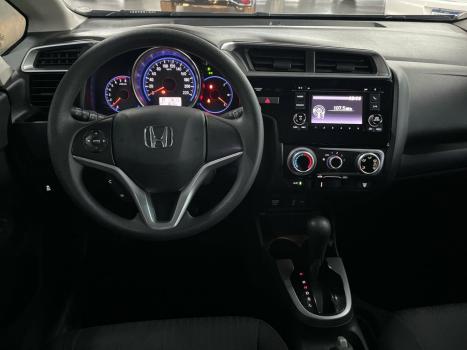 HONDA Fit 1.5 16V 4P LX FLEX AUTOMTICO, Foto 12