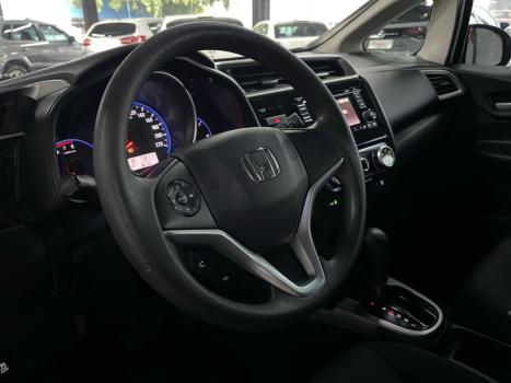 HONDA Fit 1.5 16V 4P LX FLEX AUTOMTICO, Foto 18