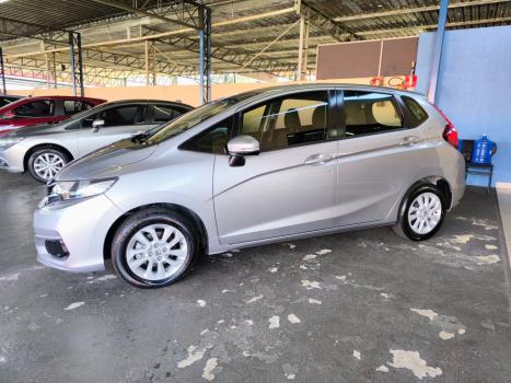HONDA Fit 1.5 16V 4P LX FLEX AUTOMTICO, Foto 4