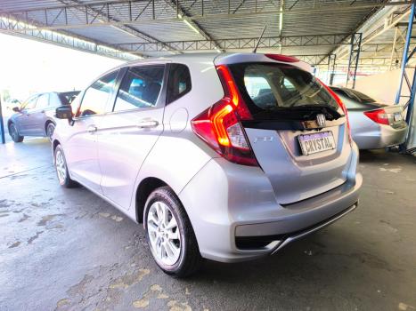 HONDA Fit 1.5 16V 4P LX FLEX AUTOMTICO, Foto 5