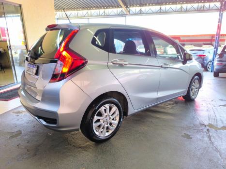 HONDA Fit 1.5 16V 4P LX FLEX AUTOMTICO, Foto 6