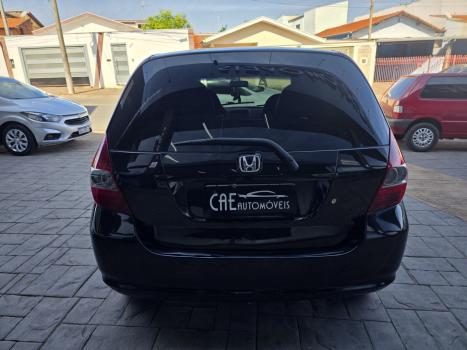 HONDA Fit 1.5 16V 4P EX AUTOM�TICO, Foto 5