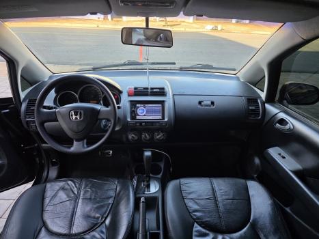 HONDA Fit 1.5 16V 4P EX AUTOM�TICO, Foto 8