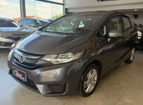 HONDA Fit 1.5 16V 4P LX FLEX AUTOMTICO, Foto 1