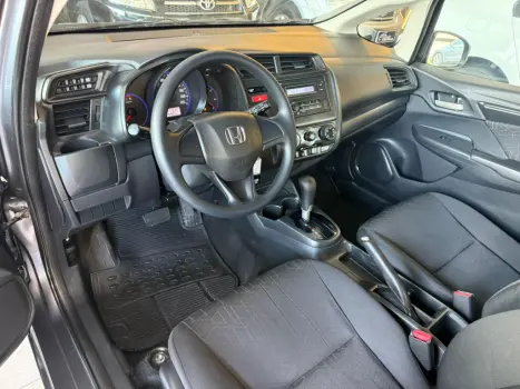 HONDA Fit 1.5 16V 4P LX FLEX AUTOMTICO, Foto 2