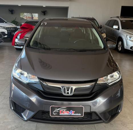 HONDA Fit 1.5 16V 4P LX FLEX AUTOMTICO, Foto 3