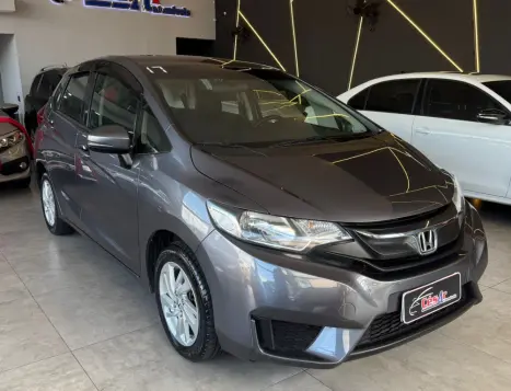 HONDA Fit 1.5 16V 4P LX FLEX AUTOMTICO, Foto 5