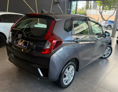 HONDA Fit 1.5 16V 4P LX FLEX AUTOMTICO, Foto 6