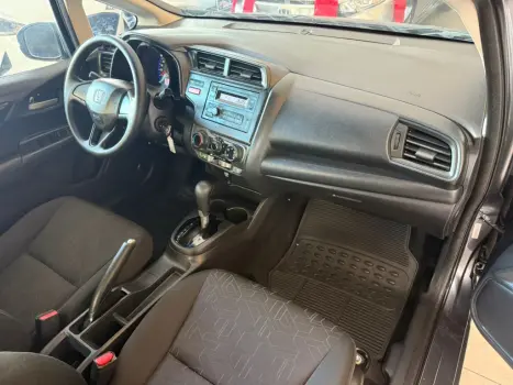 HONDA Fit 1.5 16V 4P LX FLEX AUTOMTICO, Foto 7