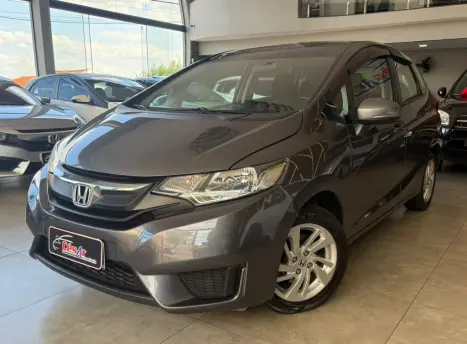 HONDA Fit 1.5 16V 4P LX FLEX AUTOMTICO, Foto 8