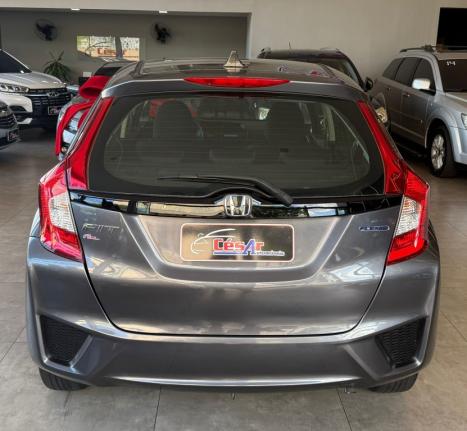 HONDA Fit 1.5 16V 4P LX FLEX AUTOMTICO, Foto 10
