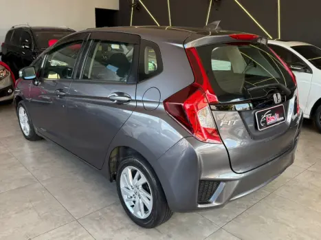 HONDA Fit 1.5 16V 4P LX FLEX AUTOMTICO, Foto 11