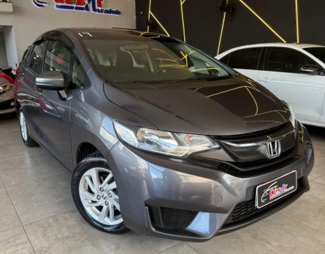 HONDA Fit 1.5 16V 4P LX FLEX AUTOMTICO, Foto 12