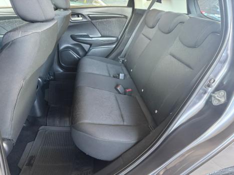 HONDA Fit 1.5 16V 4P LX FLEX AUTOMTICO, Foto 13