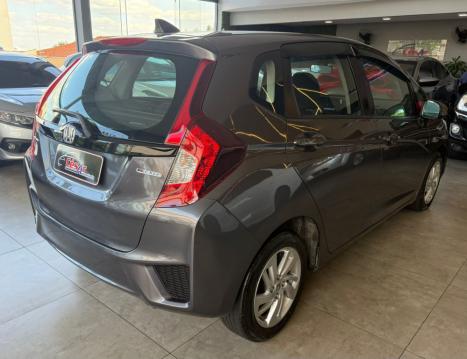 HONDA Fit 1.5 16V 4P LX FLEX AUTOMTICO, Foto 14