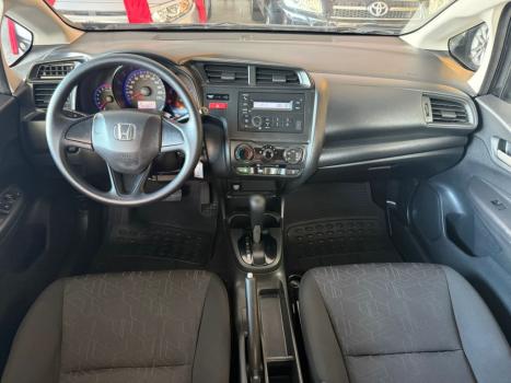 HONDA Fit 1.5 16V 4P LX FLEX AUTOMTICO, Foto 15
