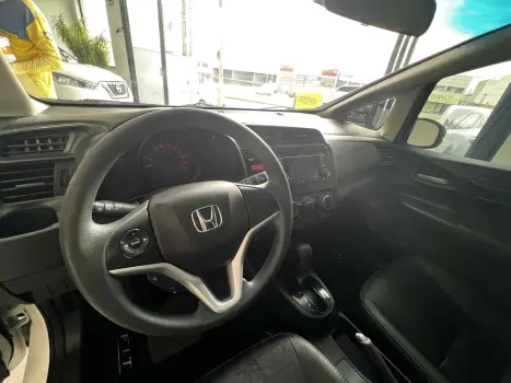 HONDA Fit 1.5 16V 4P EX AUTOMTICO, Foto 8