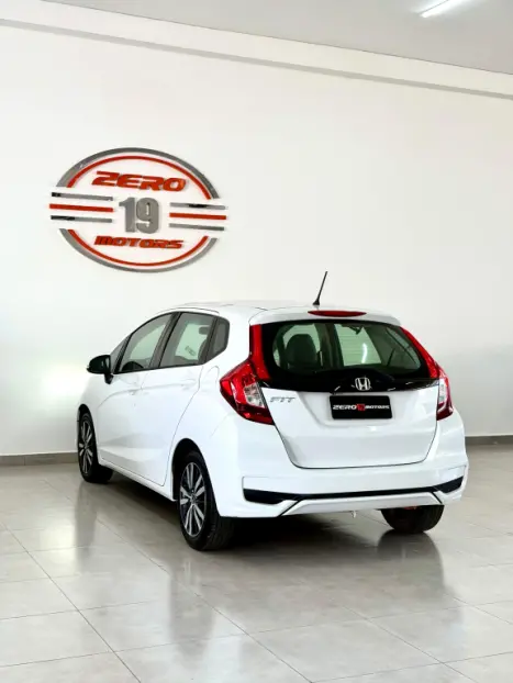 HONDA Fit 1.5 16V 4P EXL FLEX AUTOMÁTICO, Foto 5 HONDA Fit 1.5 16V 4P EXL FLEX AUTOMÁTICO, Foto 5