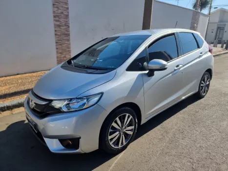 HONDA Fit 1.5 16V 4P EX AUTOMTICO, Foto 1