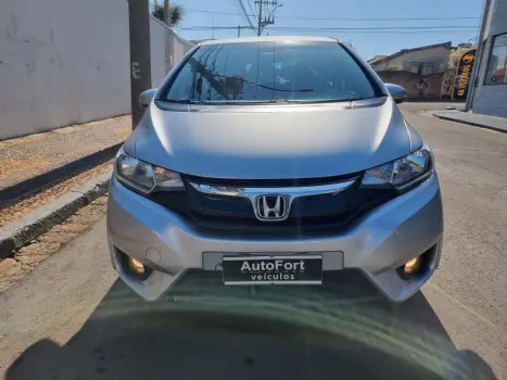HONDA Fit 1.5 16V 4P EX AUTOMTICO, Foto 3